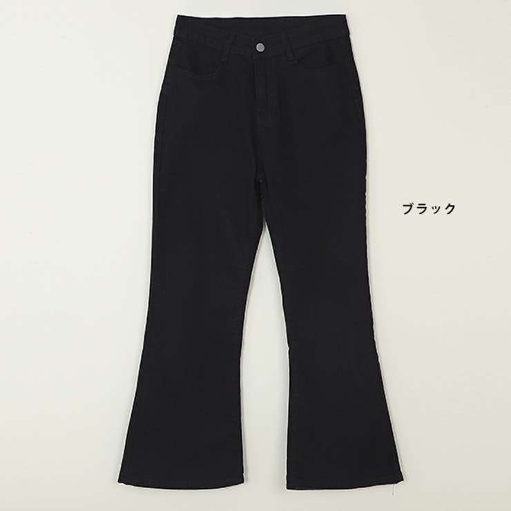 デニム パンツ ジーンズ[品番：ZI000009760]｜IRADOWL（アイラドール）のレディースファッション通販｜SHOPLIST（ショップリスト）