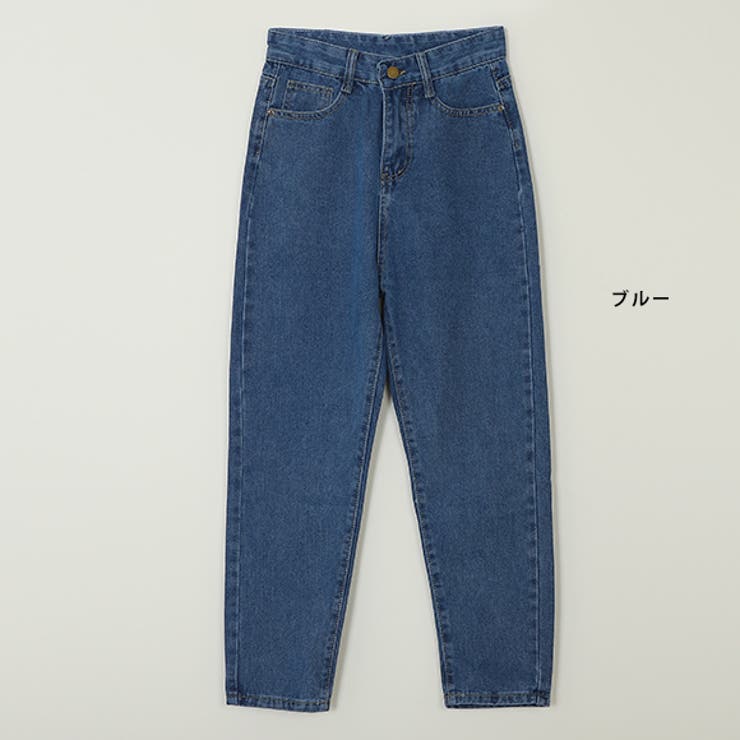 デニム パンツ ジーンズ[品番：ZI000009792]｜IRADOWL（アイラドール）のレディースファッション通販｜SHOPLIST（ショップリスト）