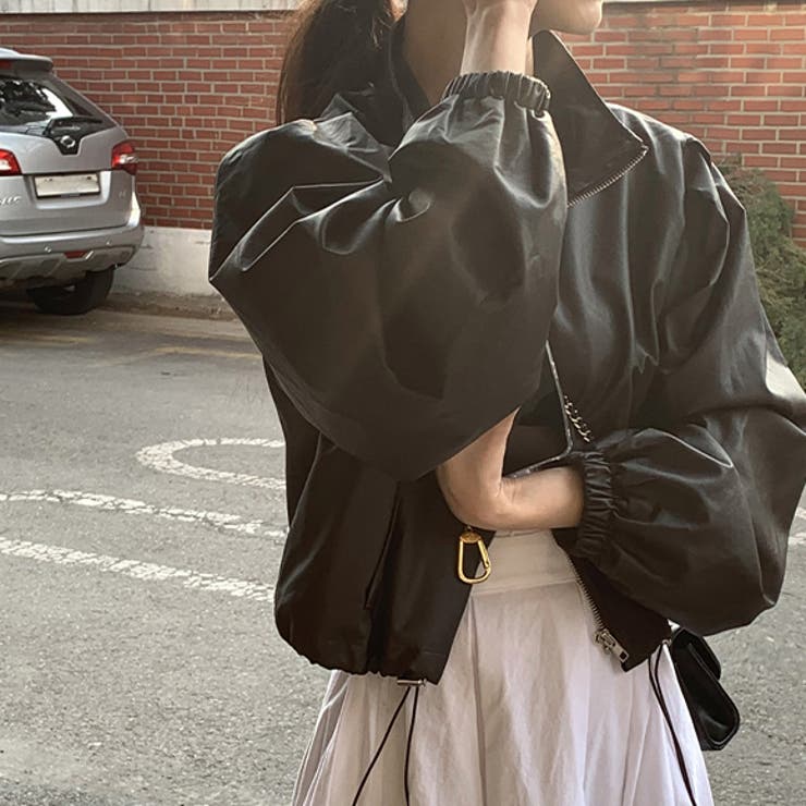 ジャケット・アウター lovely VOAAOV オーバーサイズデニムジャケット Indigo - BISHOOL