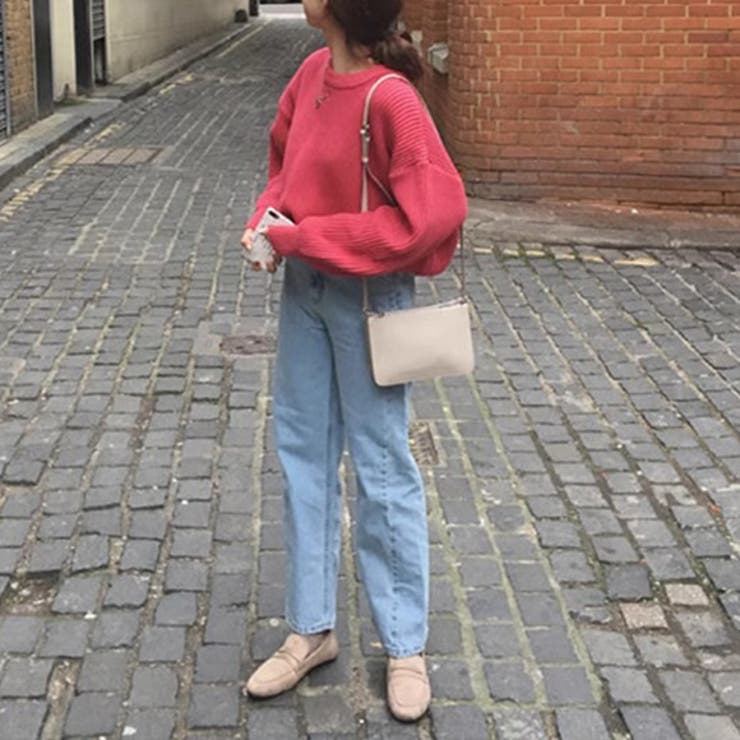 トップス ニット ニットトップス | IRADOWL | 詳細画像27 