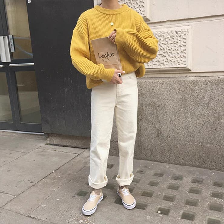 トップス ニット ニットトップス | IRADOWL | 詳細画像44 