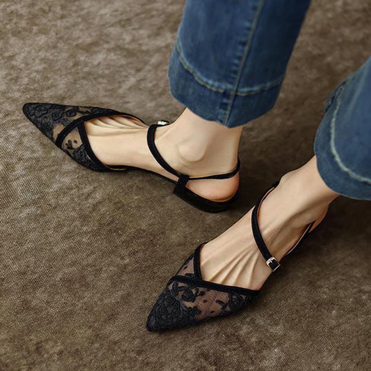 シューズ サンダル フラット | IRADOWL | 詳細画像2 