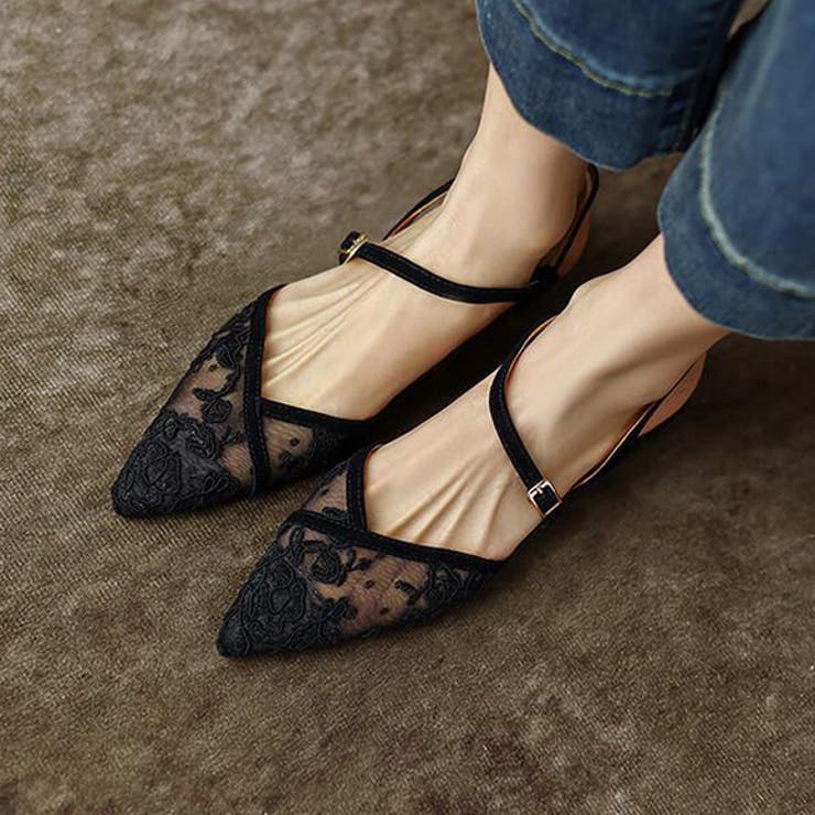 シューズ サンダル フラット | IRADOWL | 詳細画像3 