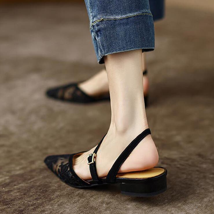 シューズ サンダル フラット | IRADOWL | 詳細画像5 