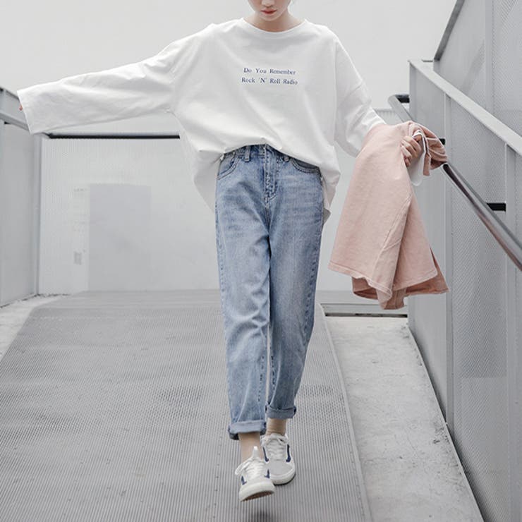 トップス カットソー Tシャツ | IRADOWL | 詳細画像4 