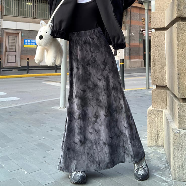 新品【unoa】ロングスカート Skirt long - Balletwear brand unoa
