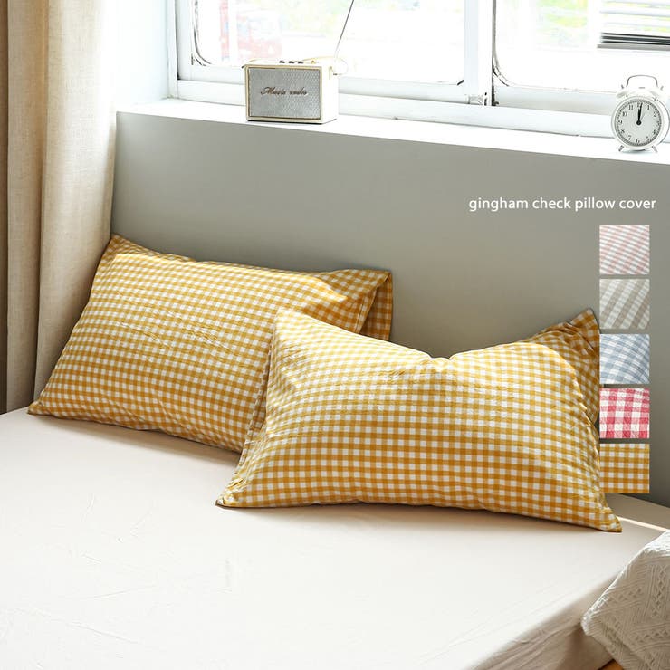 枕カバー カバー ピローカバー | IRADOWL | 詳細画像1 