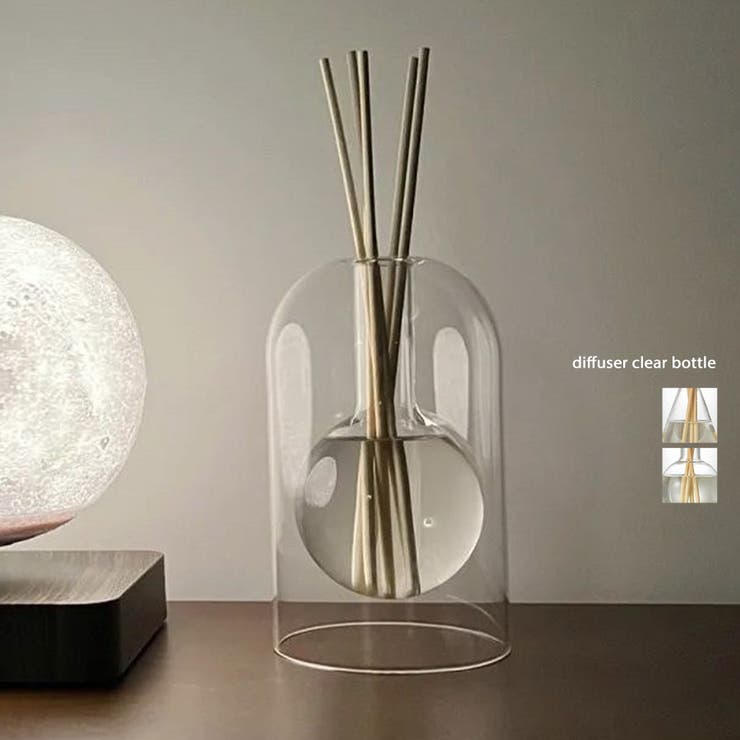 ボトル ディフューザー クリアボトル[品番：ZI000010100]｜IRADOWL