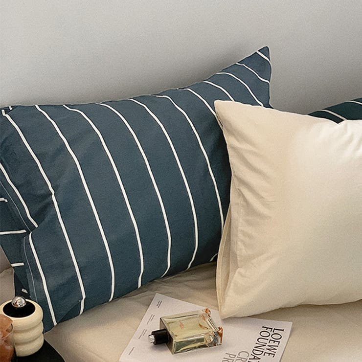 グリーン | 寝具 ピローケース 枕カバー | IRADOWL