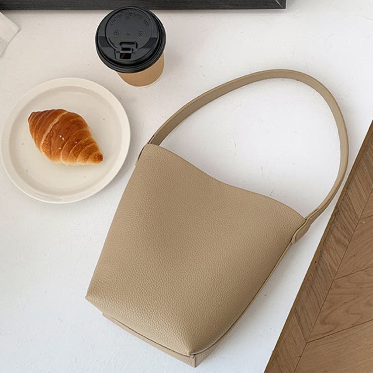 ベージュ | バッグ バケット バケットバッグ | IRADOWL
