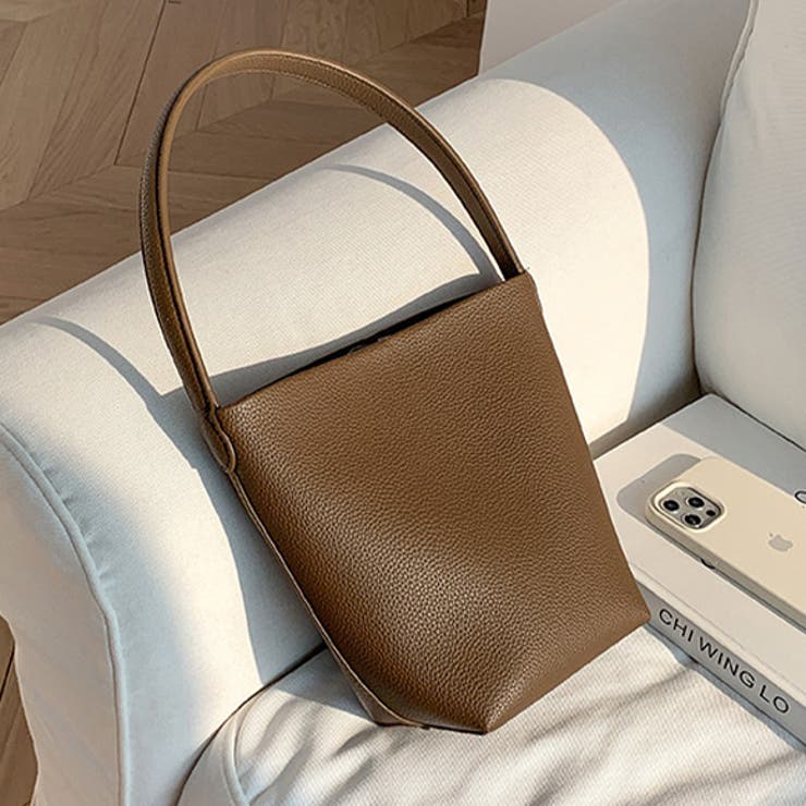 ブラウン | バッグ バケット バケットバッグ | IRADOWL