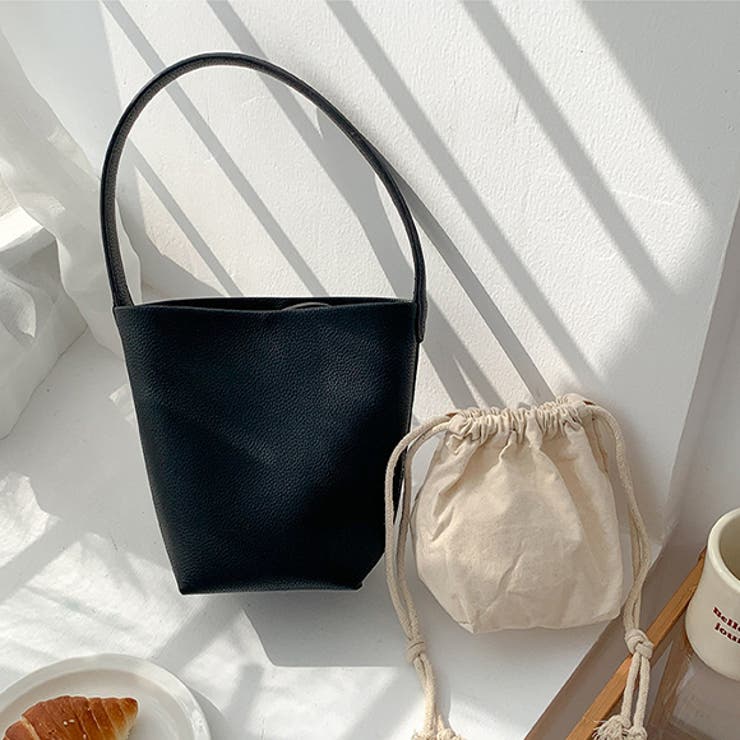 バッグ バケット バケットバッグ | IRADOWL | 詳細画像3 