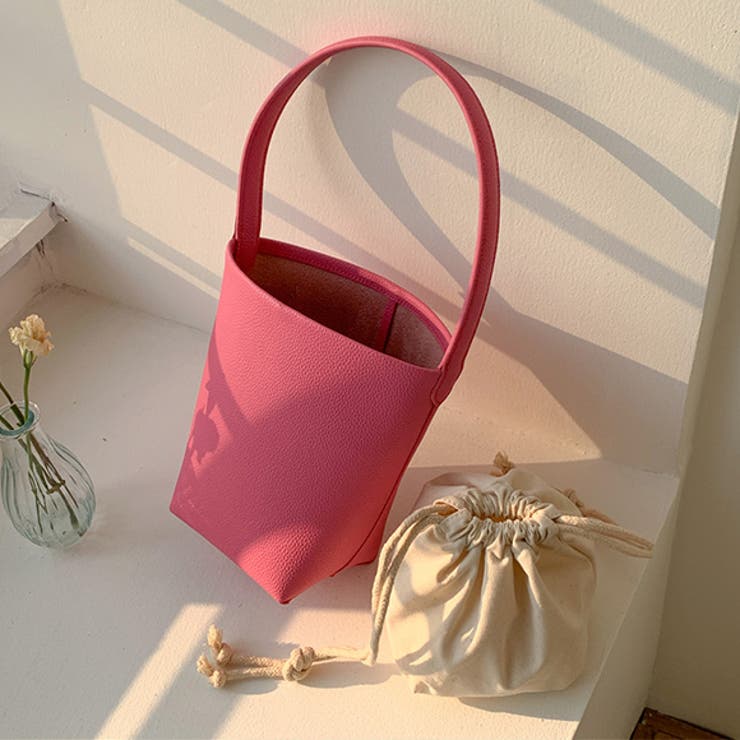 バッグ バケット バケットバッグ | IRADOWL | 詳細画像9 