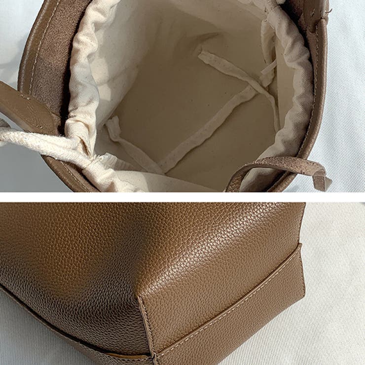 バッグ バケット バケットバッグ | IRADOWL | 詳細画像13 