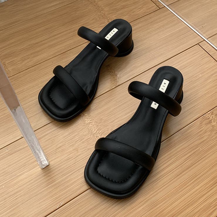 サンダル シューズ パデットサンダル[品番:ZI000010112 サンダル シューズ パデットサンダル[品番:ZI000010112
