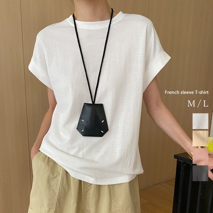 トップス Tシャツ クルーネック | IRADOWL | 詳細画像1 