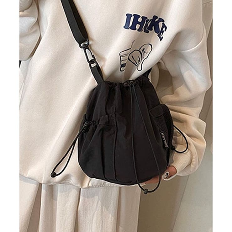 バッグ ショルダーバッグ ナイロン[品番：ZI000010179]｜IRADOWL