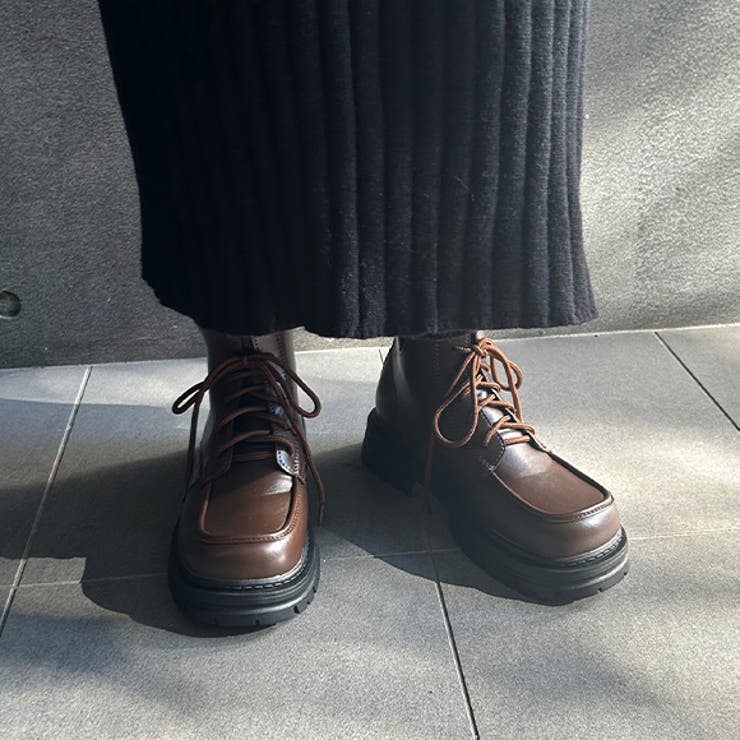 シューズ ブーツ ショートブーツ | IRADOWL | 詳細画像2 