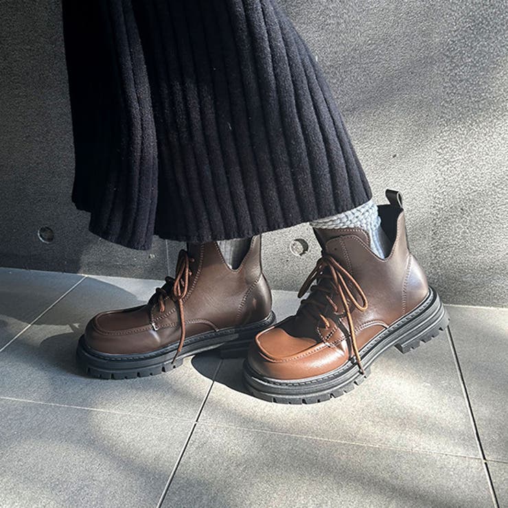 シューズ ブーツ ショートブーツ | IRADOWL | 詳細画像3 