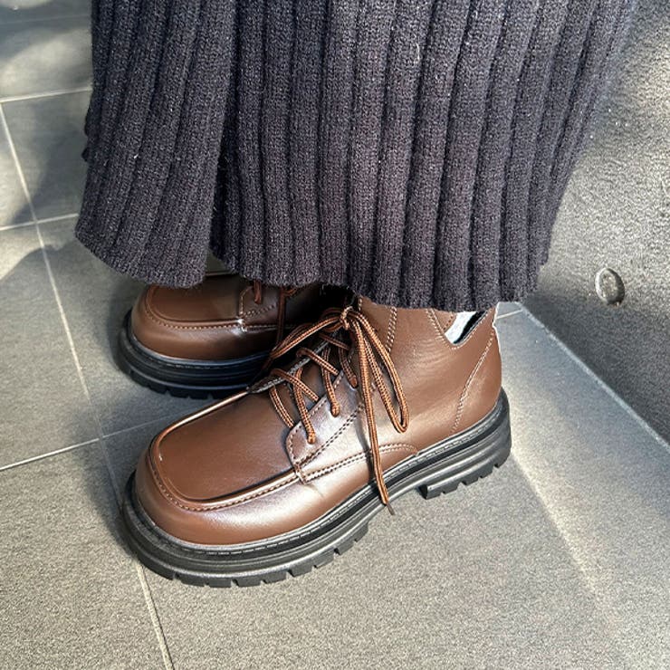 シューズ ブーツ ショートブーツ | IRADOWL | 詳細画像5 