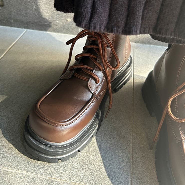 シューズ ブーツ ショートブーツ | IRADOWL | 詳細画像6 