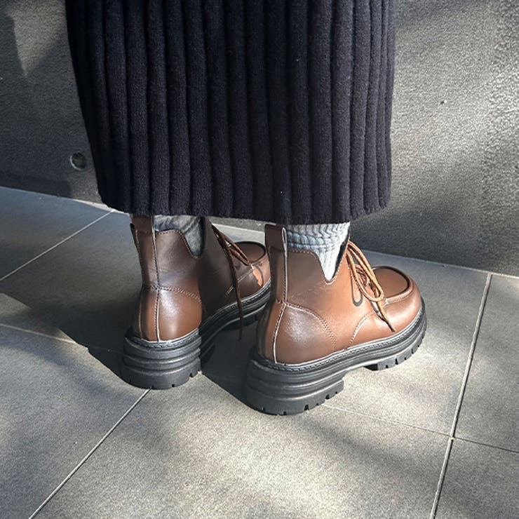 シューズ ブーツ ショートブーツ | IRADOWL | 詳細画像8 