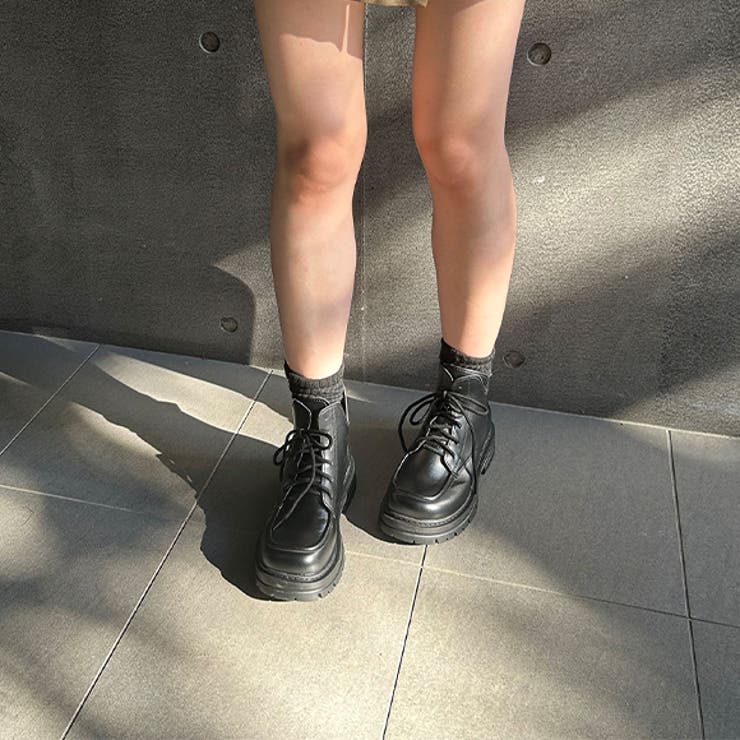 シューズ ブーツ ショートブーツ | IRADOWL | 詳細画像11 