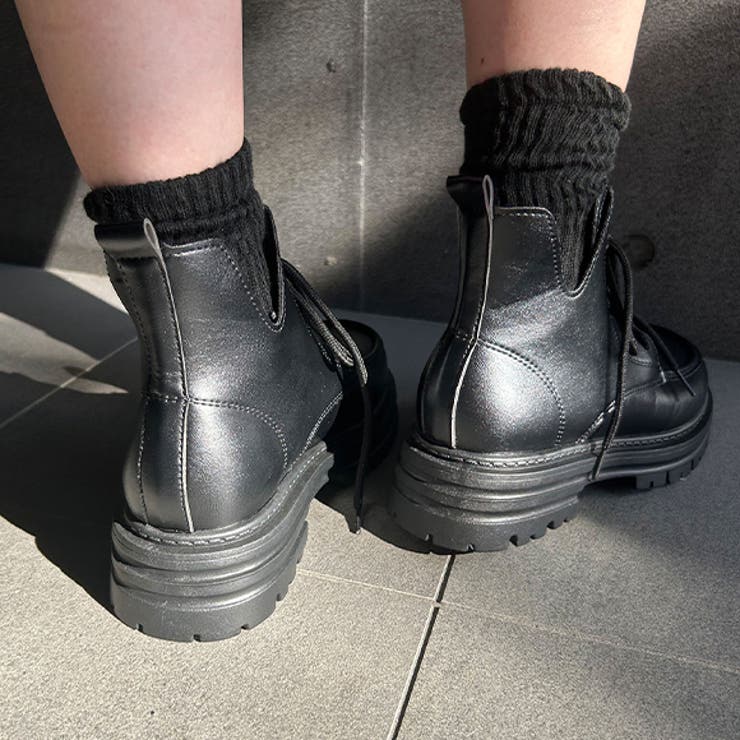 シューズ ブーツ ショートブーツ | IRADOWL | 詳細画像14 