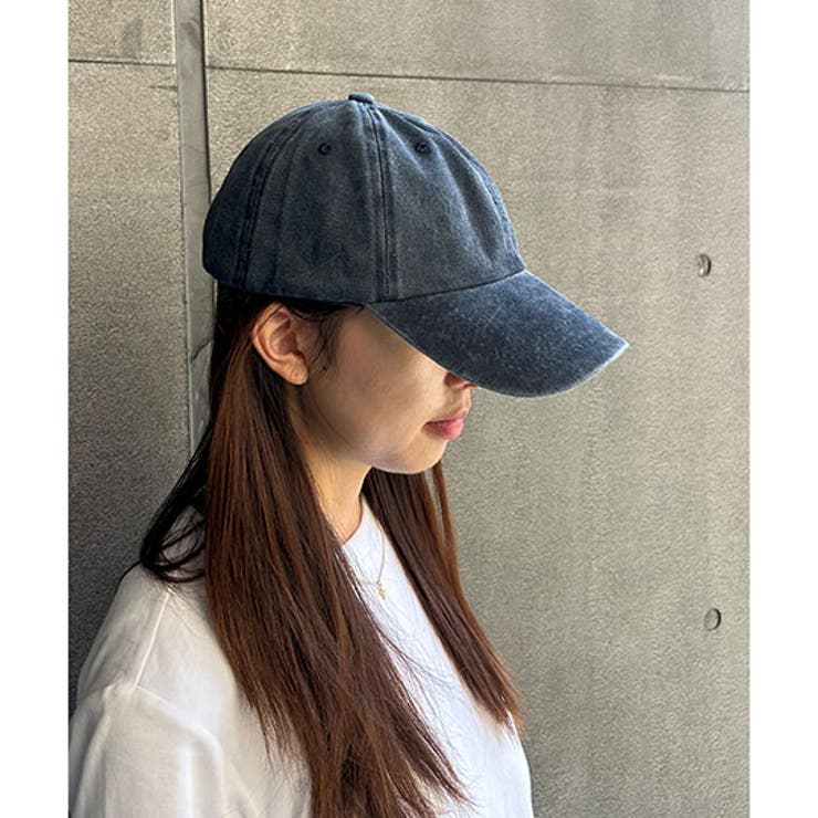 帽子 キャップ つば[品番：ZI000010188]｜IRADOWL（アイラドール