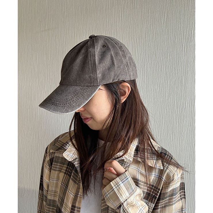 帽子 キャップ つば[品番：ZI000010188]｜IRADOWL（アイラドール）の