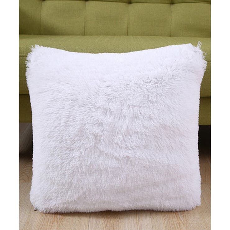 クッションカバー カバー ふわふわ[品番：ZI000010194]｜IRADOWL（アイラドール）のファッション通販｜SHOPLIST（ショップリスト）