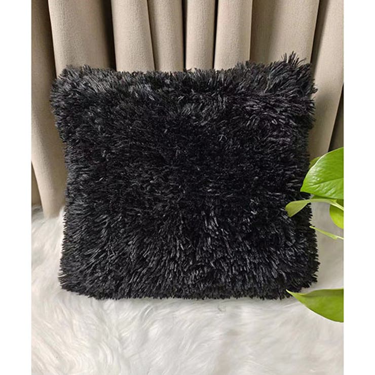 クッションカバー カバー ふわふわ[品番：ZI000010194]｜IRADOWL（アイラドール）のファッション通販｜SHOPLIST（ショップリスト）