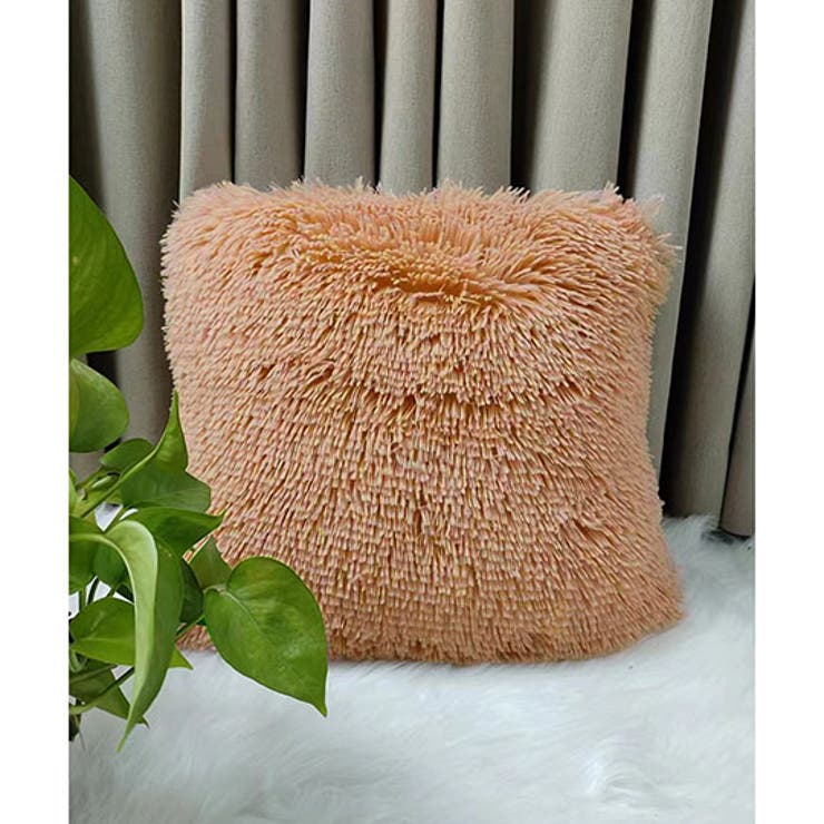 クッションカバー カバー ふわふわ[品番：ZI000010194]｜IRADOWL（アイラドール）のファッション通販｜SHOPLIST（ショップリスト）