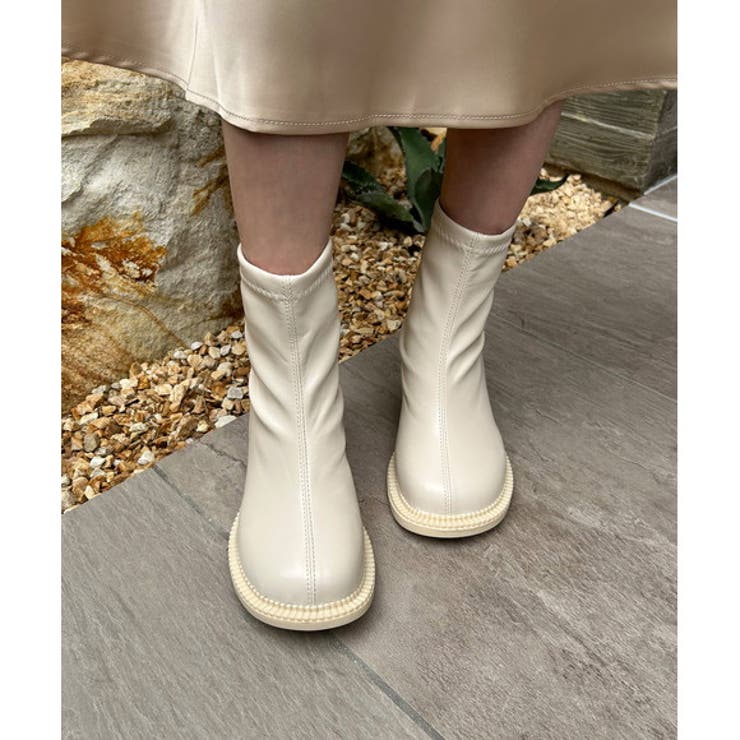 シューズ ブーツ ショートブーツ | IRADOWL | 詳細画像4 