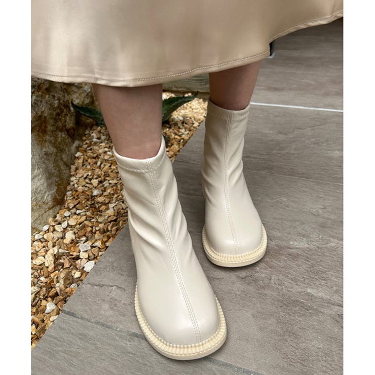 シューズ ブーツ ショートブーツ | IRADOWL | 詳細画像6 