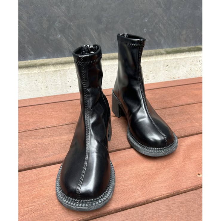 シューズ ブーツ ショートブーツ | IRADOWL | 詳細画像18 