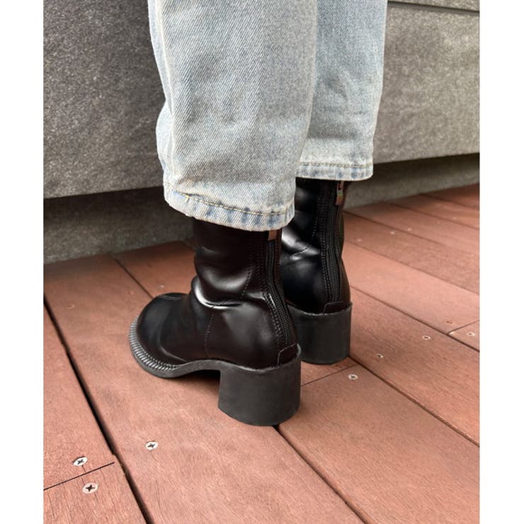 シューズ ブーツ ショートブーツ | IRADOWL | 詳細画像20 