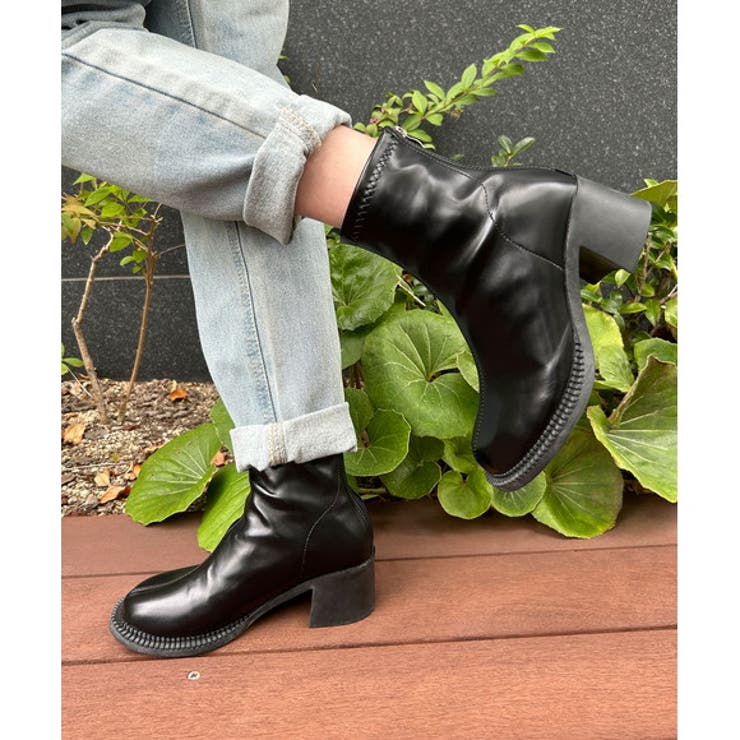 シューズ ブーツ ショートブーツ | IRADOWL | 詳細画像24 