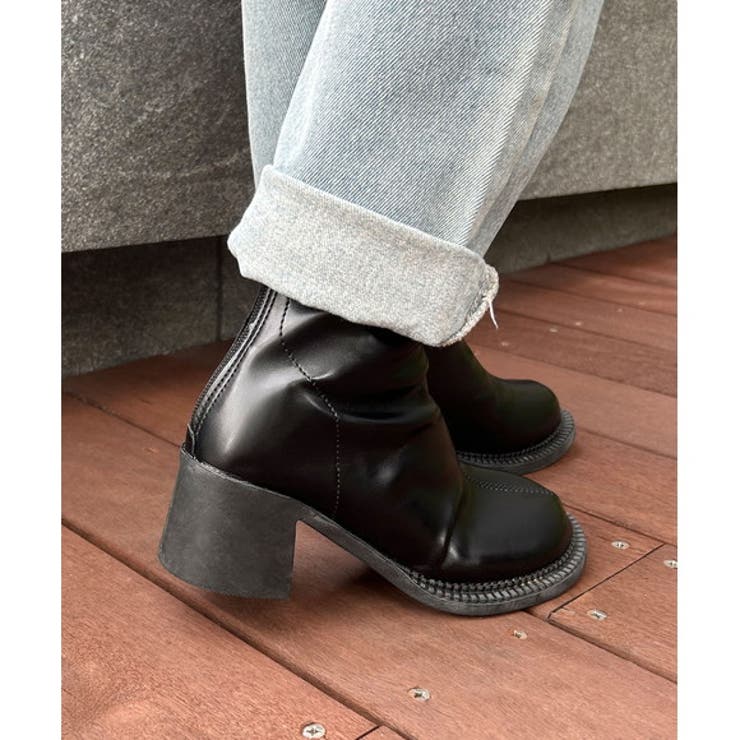 シューズ ブーツ ショートブーツ | IRADOWL | 詳細画像29 