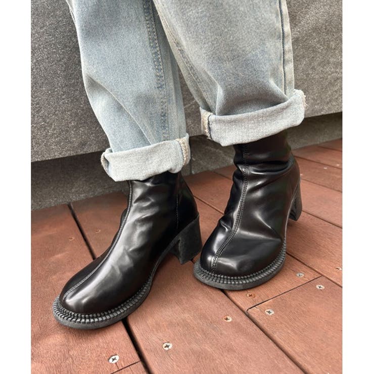 シューズ ブーツ ショートブーツ | IRADOWL | 詳細画像30 