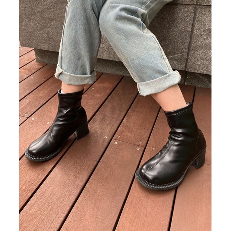 シューズ ブーツ ショートブーツ | IRADOWL | 詳細画像38 