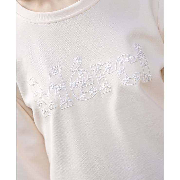 袖あき メッシュレイヤード プルオーバー | Frenchic | 詳細画像11 