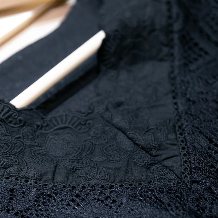 花柄レーストップス レーディス トップス | Frenchic | 詳細画像9 