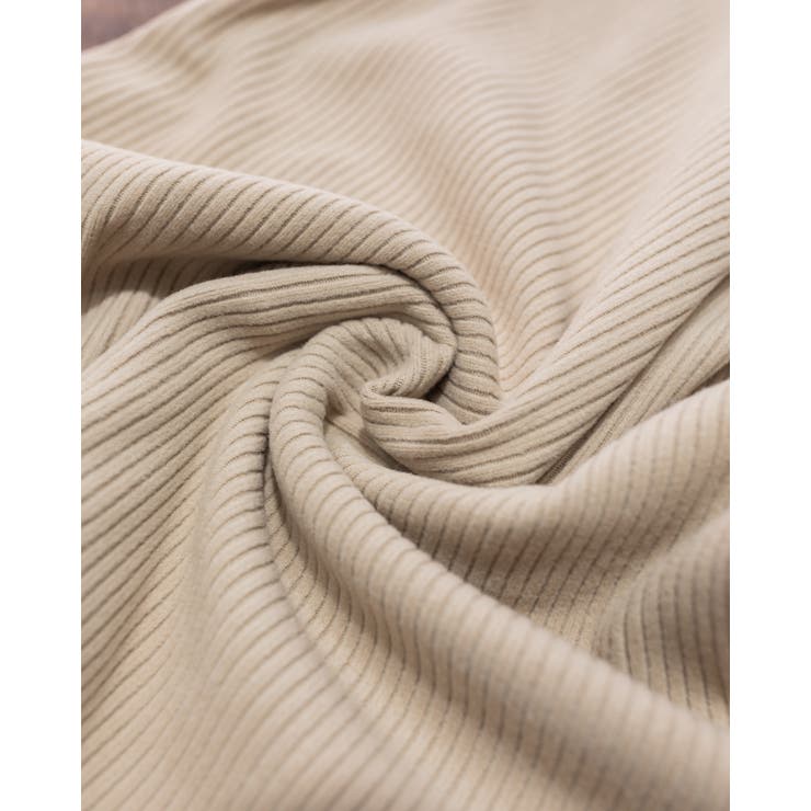 花柄刺繡リブニットトップス | Frenchic | 詳細画像11 