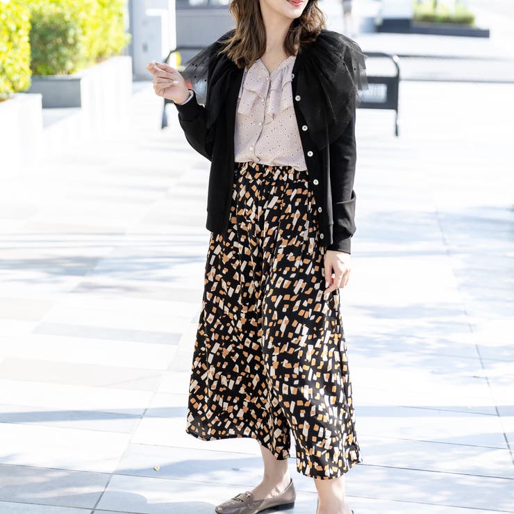 レイヤーチュールドットトップ | Frenchic | 詳細画像4 