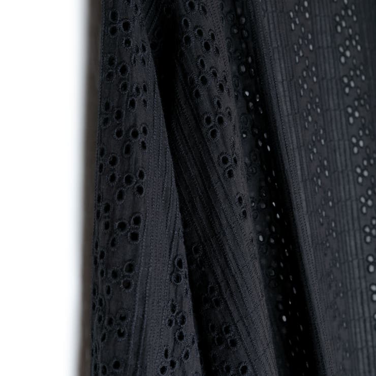 総レースロングガウン レーディス 長袖 | Frenchic | 詳細画像6 