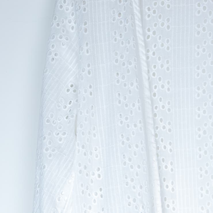 総レースロングガウン レーディス 長袖 | Frenchic | 詳細画像7 