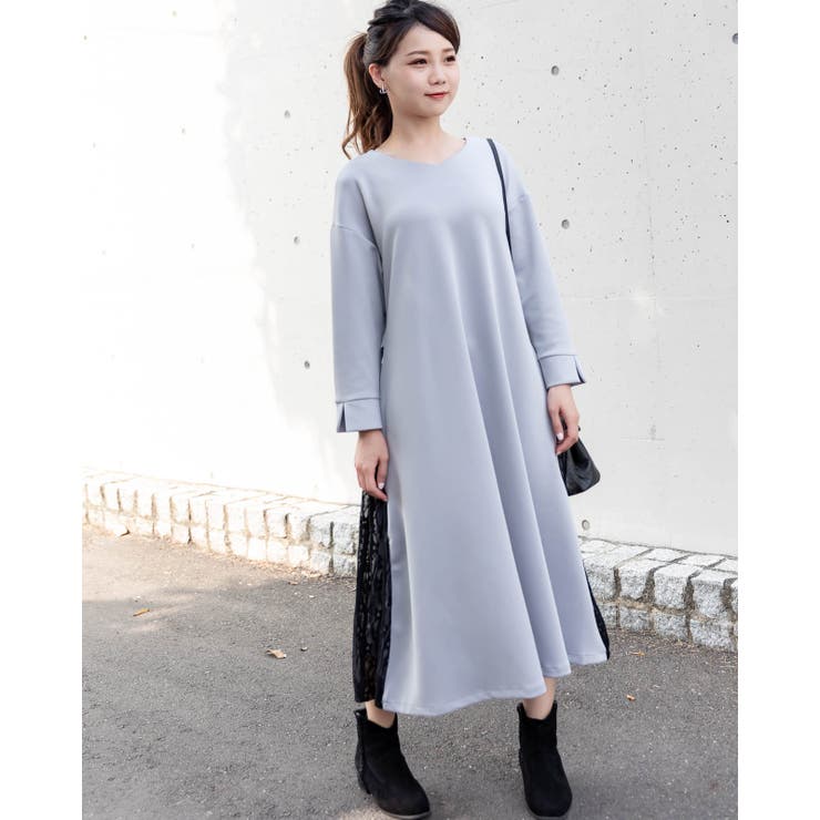 ドッキングレースワンピース | Frenchic | 詳細画像10 