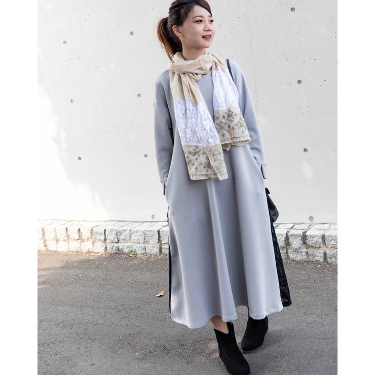 ドッキングレースワンピース | Frenchic | 詳細画像12 