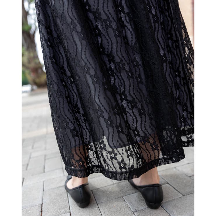 ドッキングレースワンピース | Frenchic | 詳細画像18 